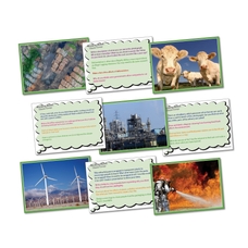 Thinking About Climate Change Cards - pack of 20
