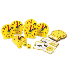 Learning Resources All About Time Activity Set