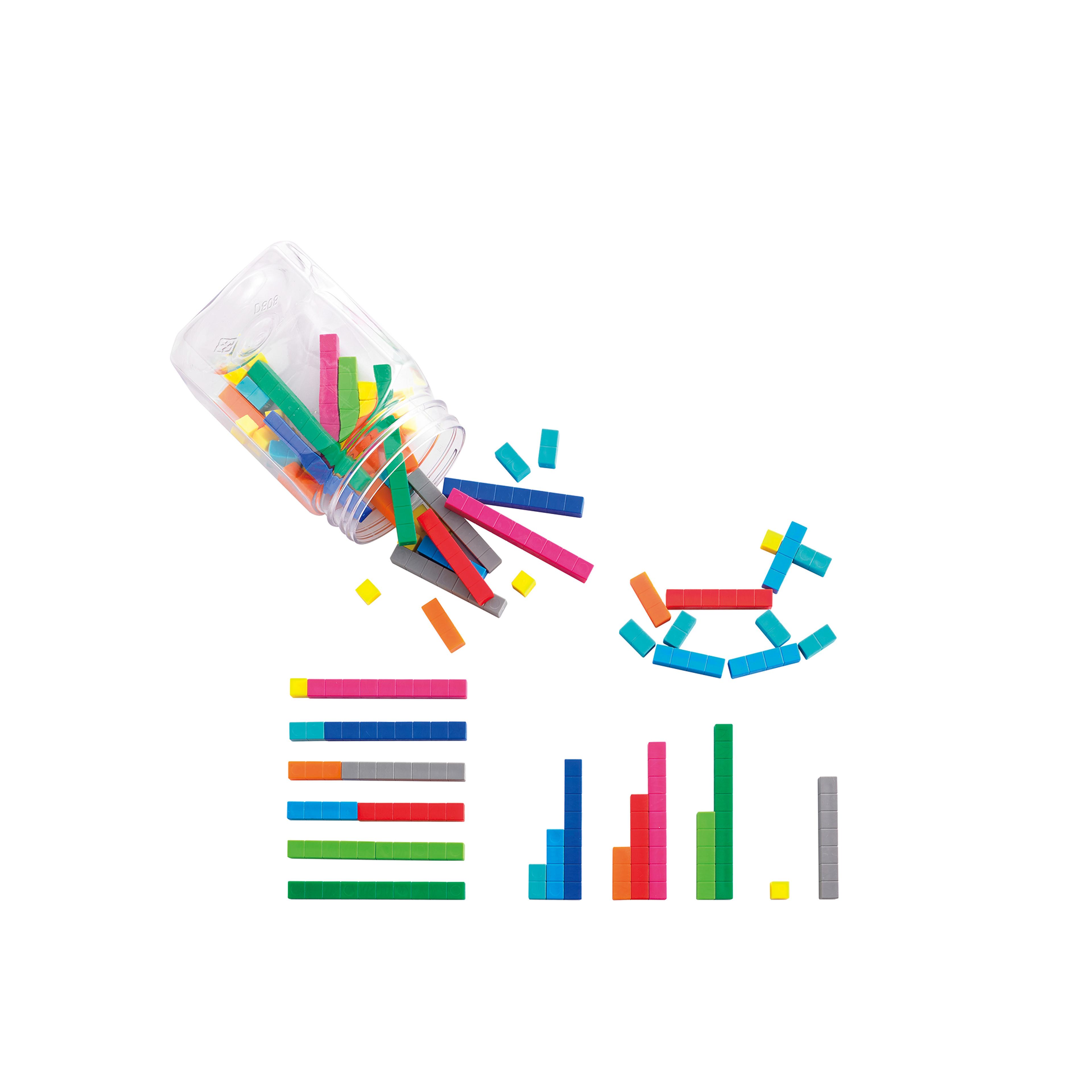 edx education Number Rods