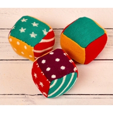 Learn Well Pattern and Colour Dice - Pack of 3