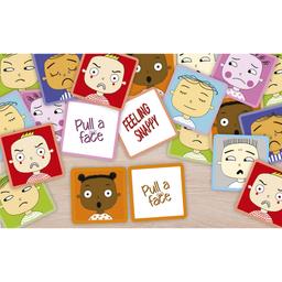 Learn Well Feeling Snappy Card Game