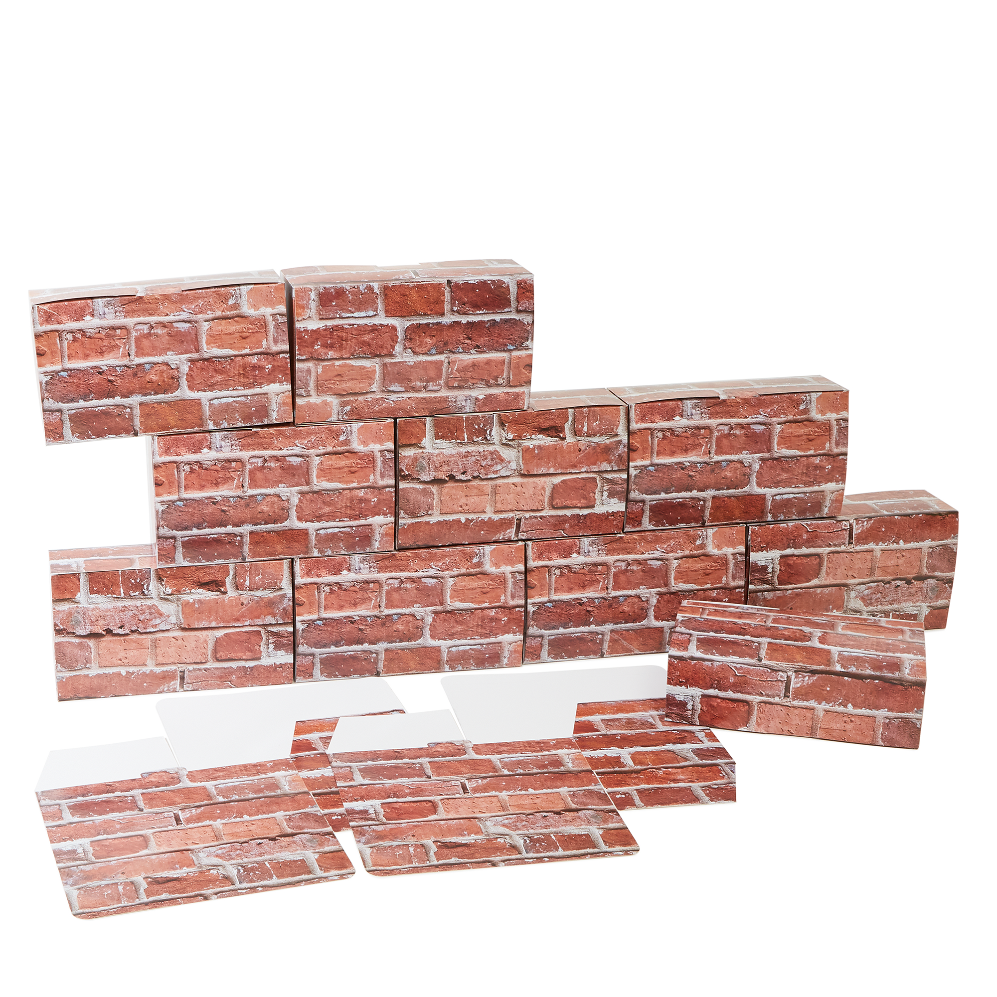 Budget Builders - Brick