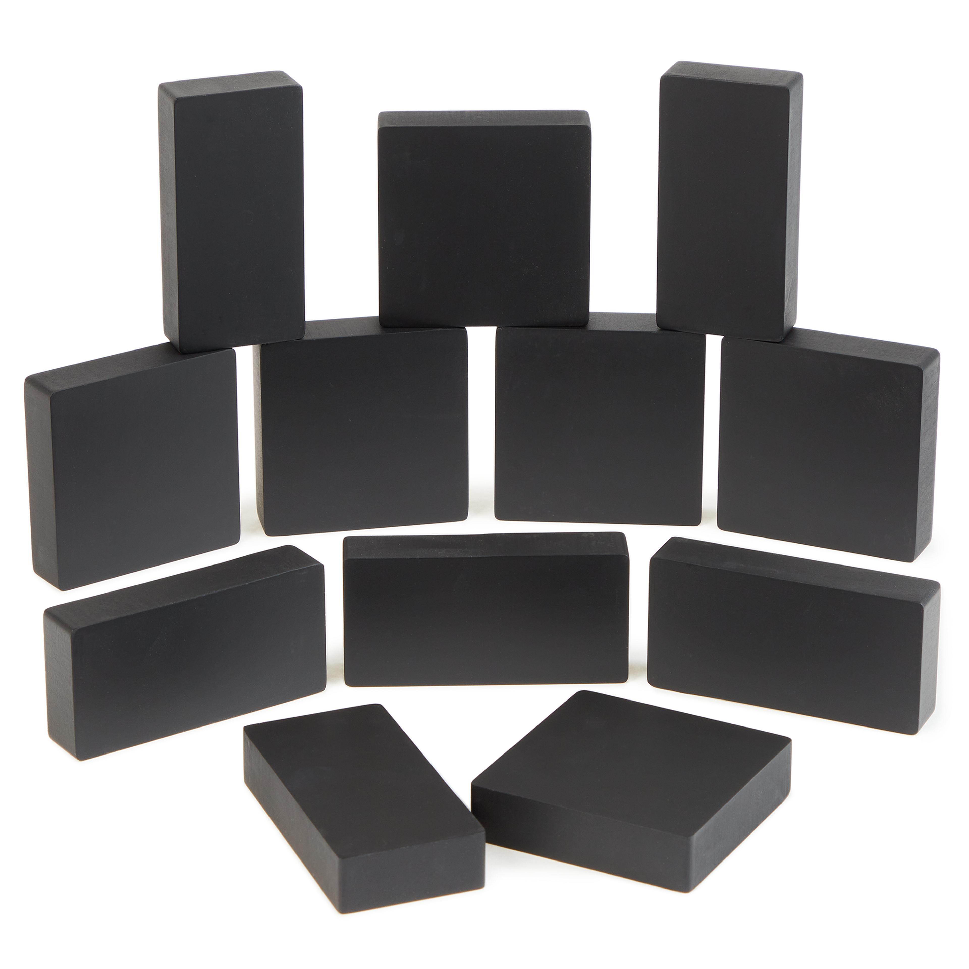 Chalkboard Blocks from Hope Education - Pack of 12
