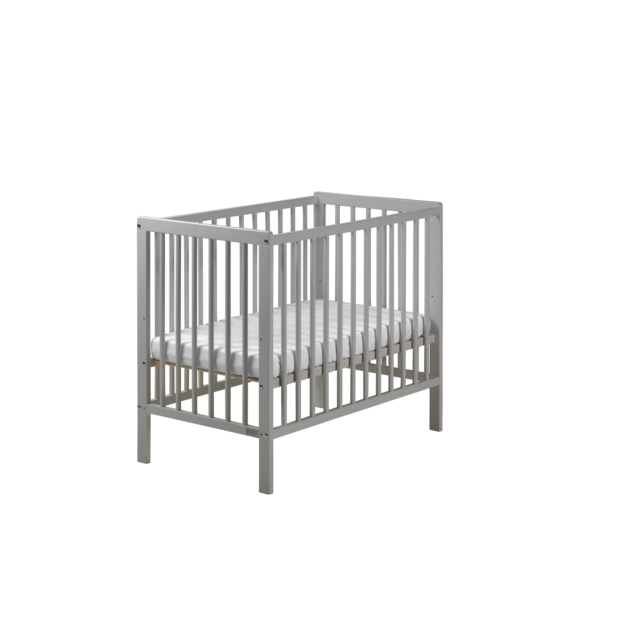 Carolina Space Saver Cot Grey