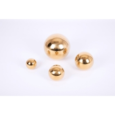 TickiT Sensory Reflective Gold Balls
