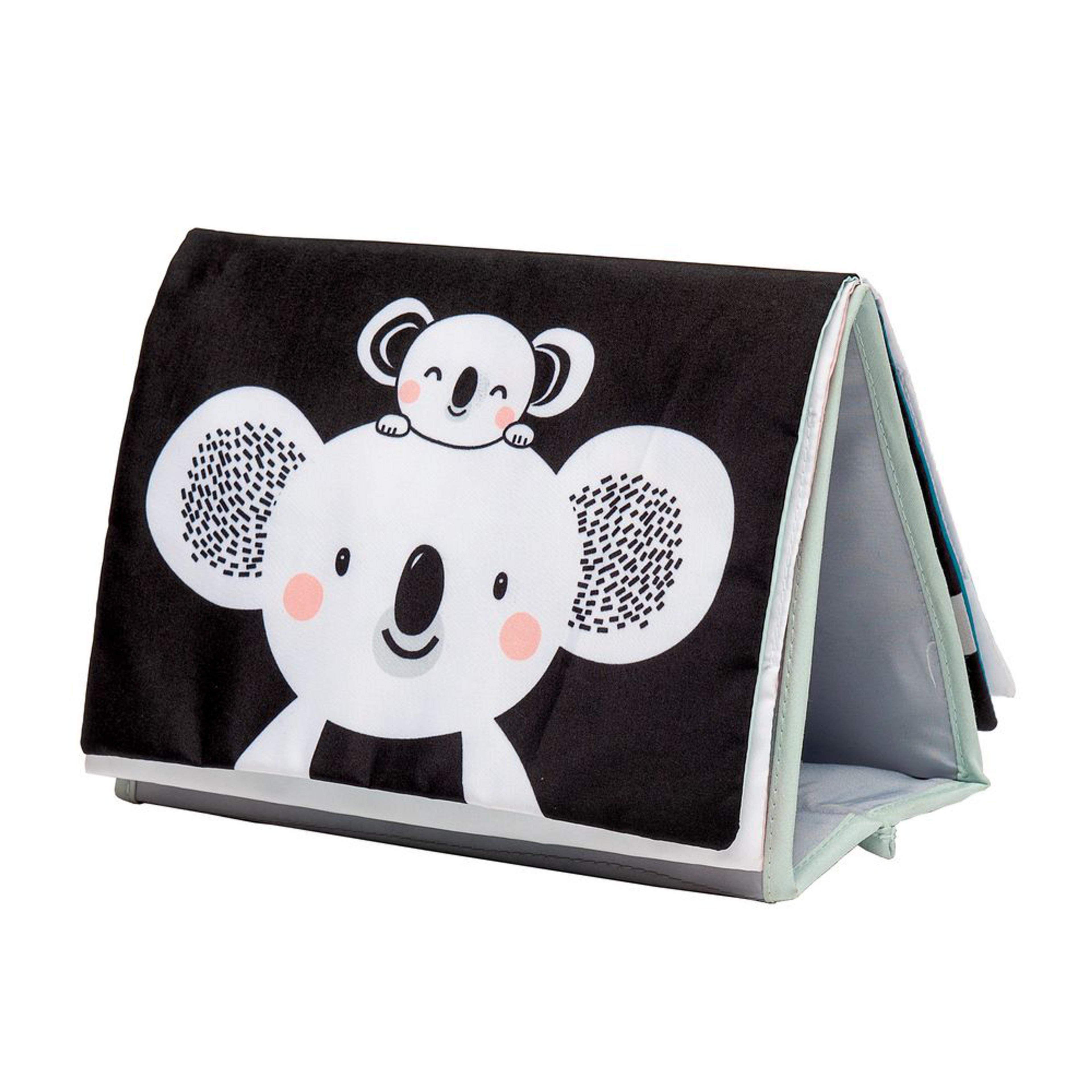 taf toys Kimmy Koala Tummy Time Book