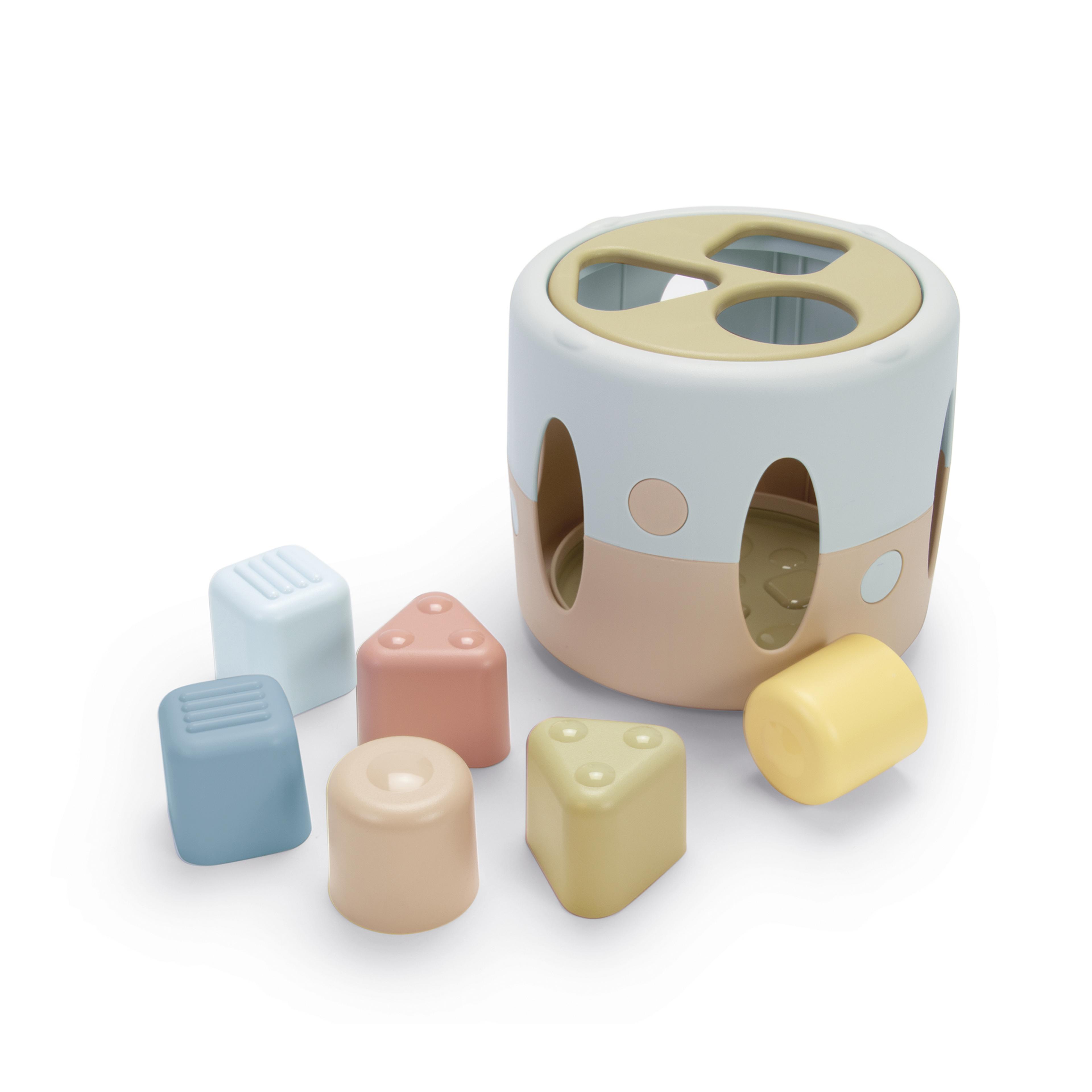 dantoy Tiny Bio Shape Sorter