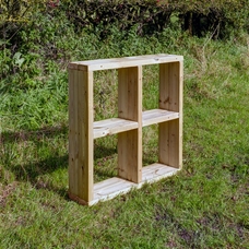 Outdoor Storage Cube - Small