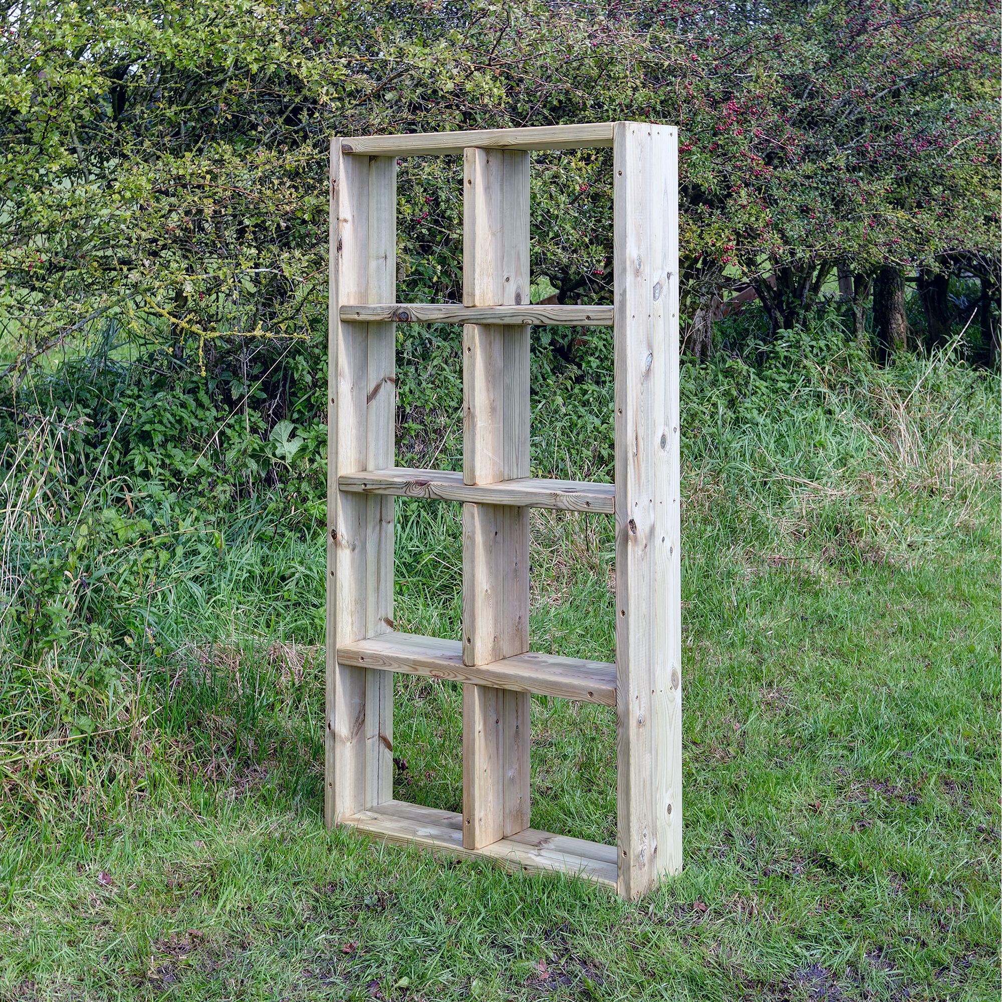HE1866929 Outdoor Storage Cube from Hope Education Large
