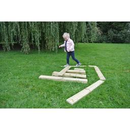 Wooden Plank Collection from Hope Education
