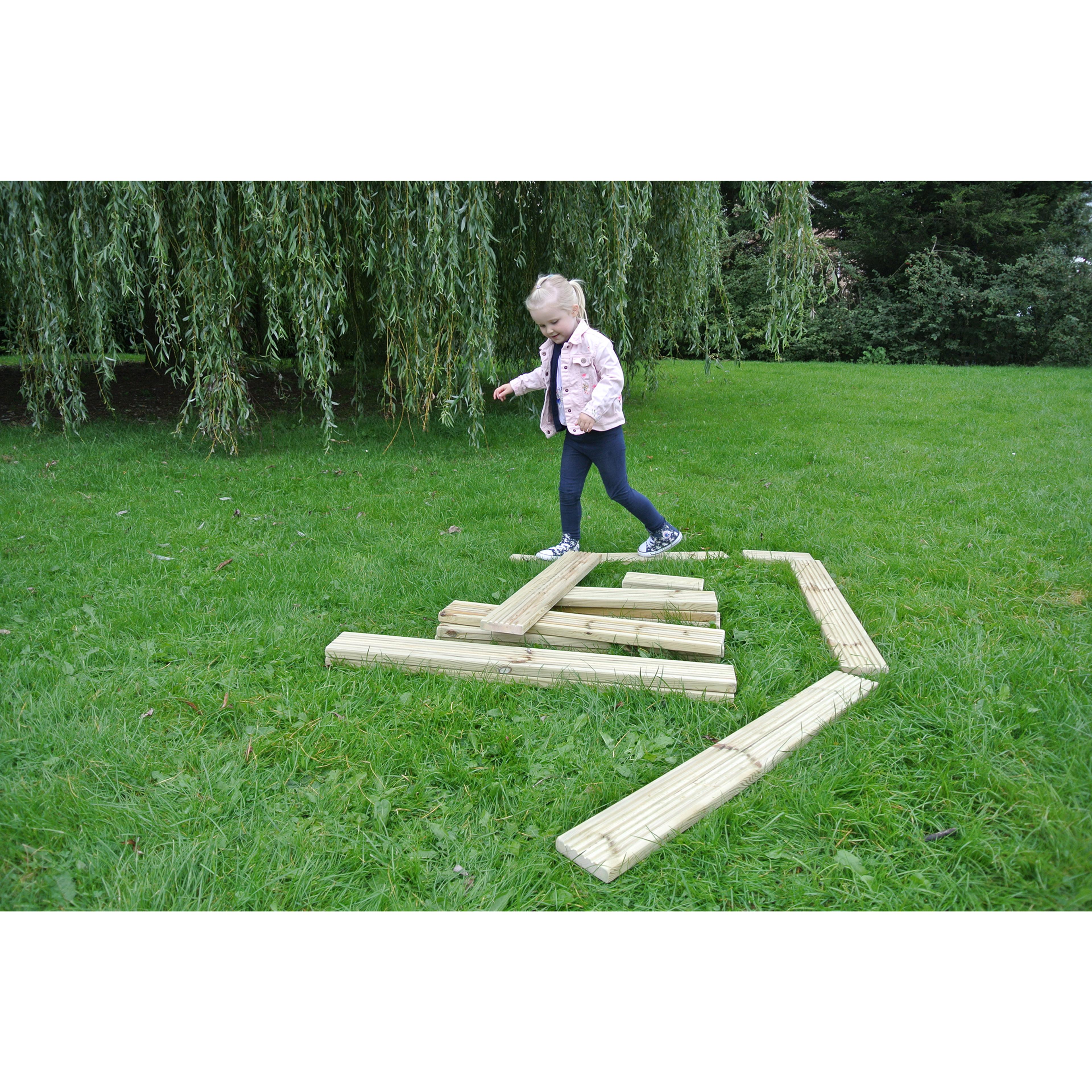 Wooden Plank Collection from Hope Education
