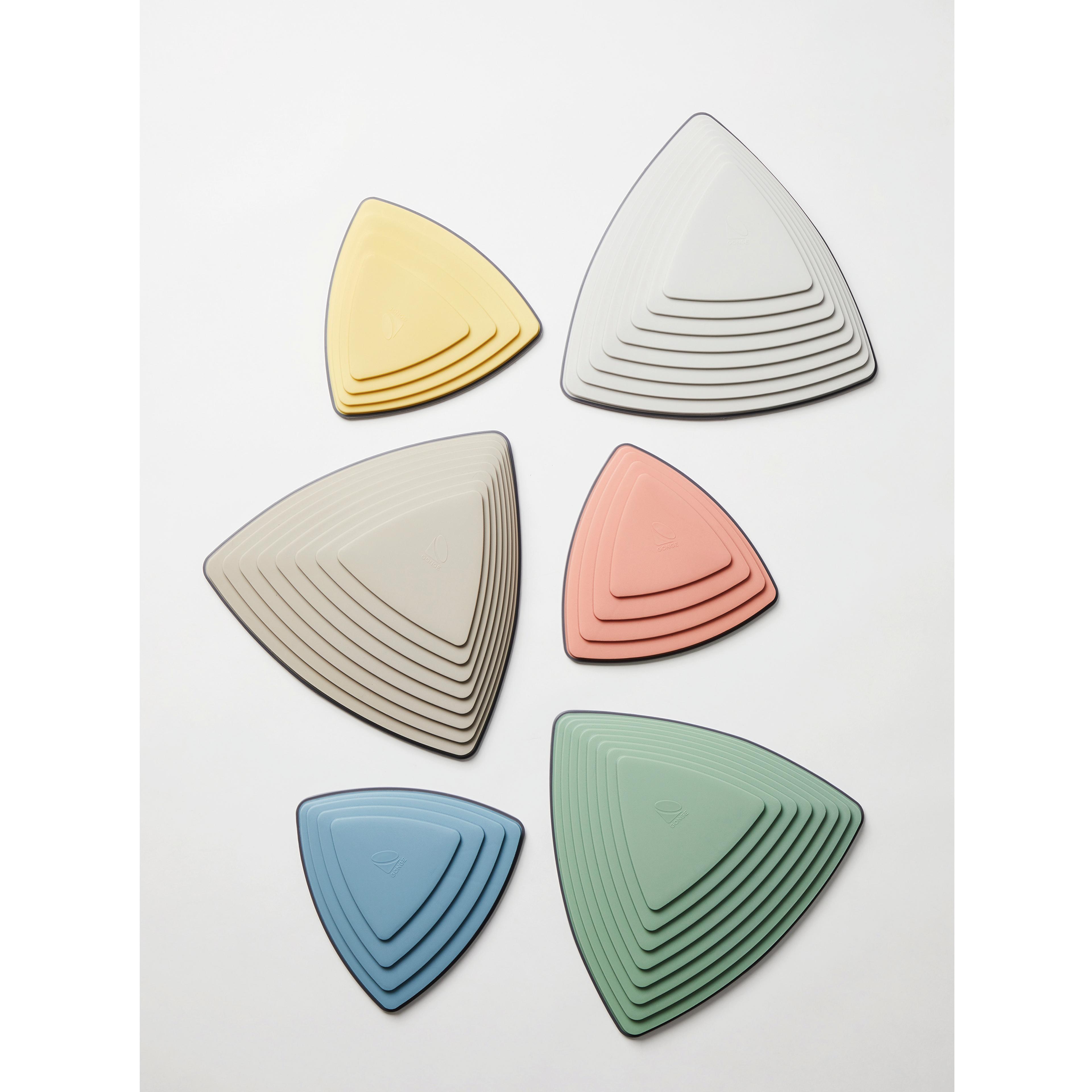 GONGE Nordic River Stones - Pack of 6
