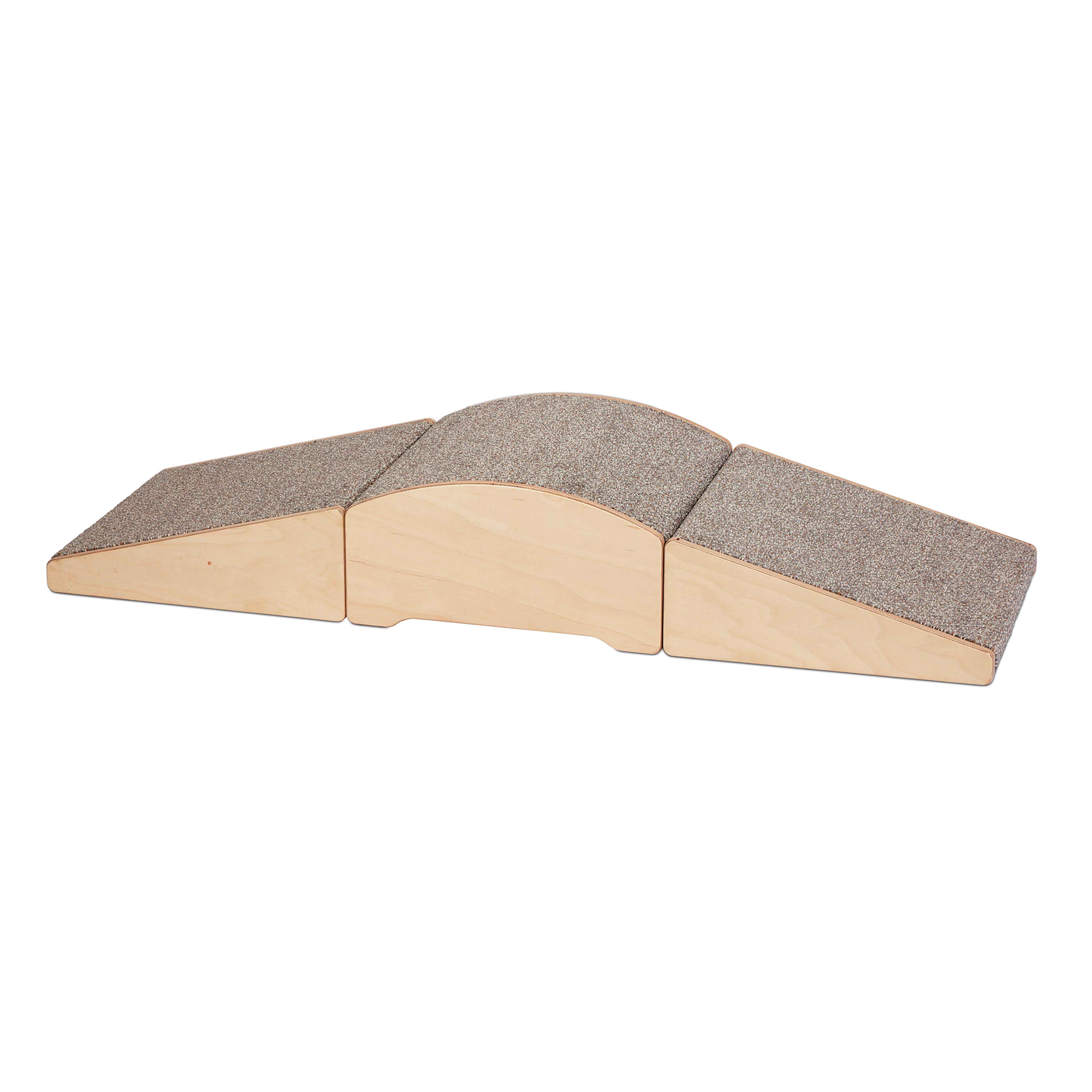 Millhouse Kinder Trail - Wriggle Trail - Set of 3