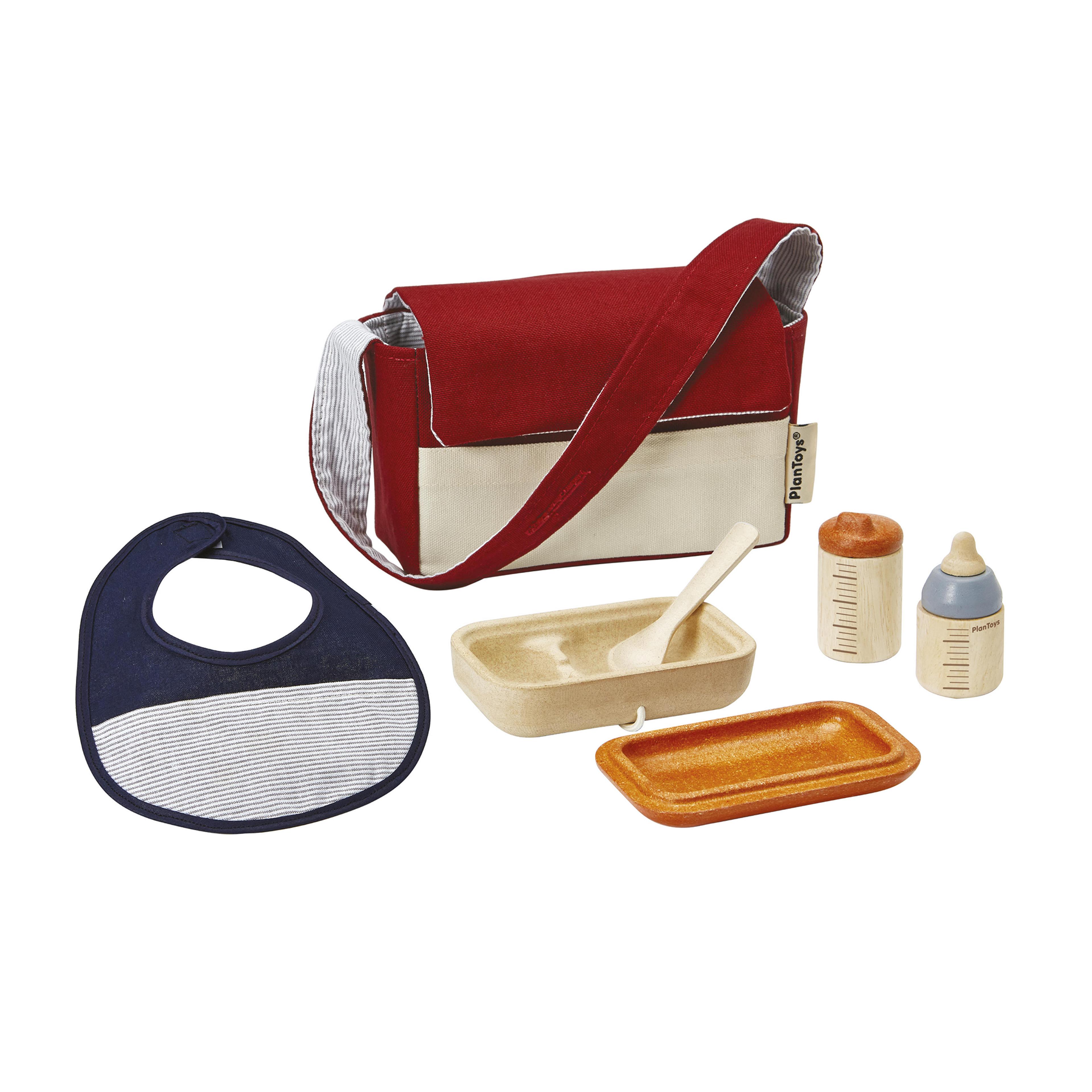 PlanToys Baby Feeding Set