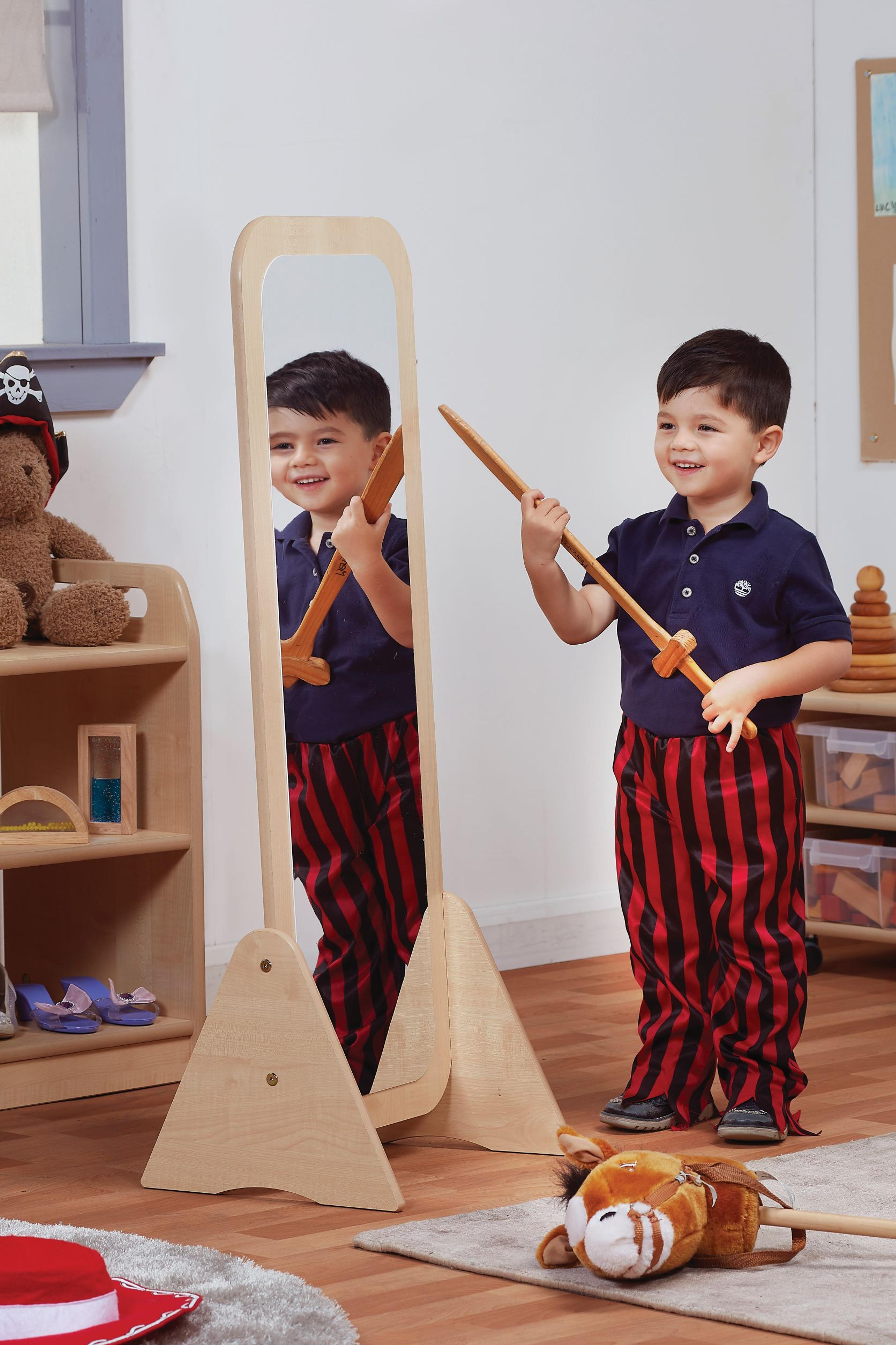 Millhouse Free Standing Mirror