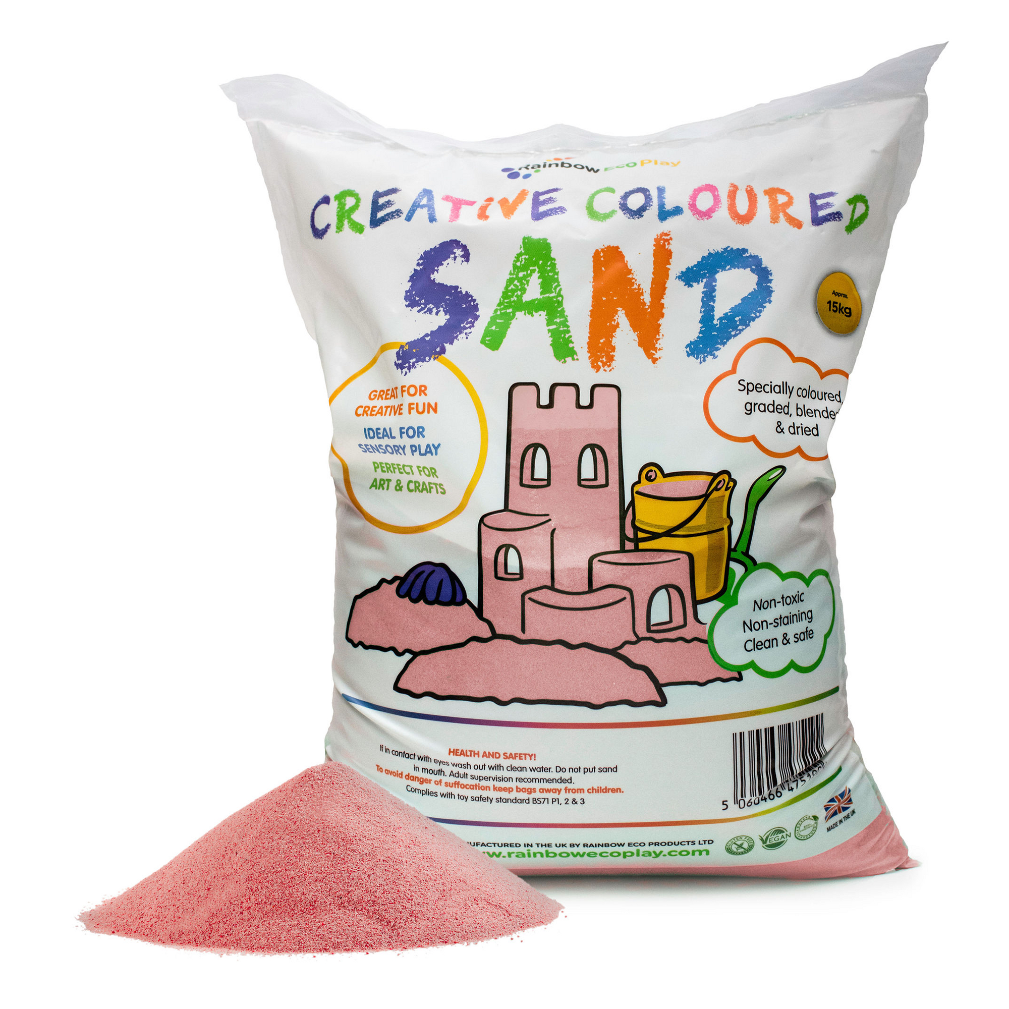 Safari+Sand+-+Flamingo+Pink