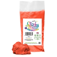 Slinky Sand (red) - 1kg Bag