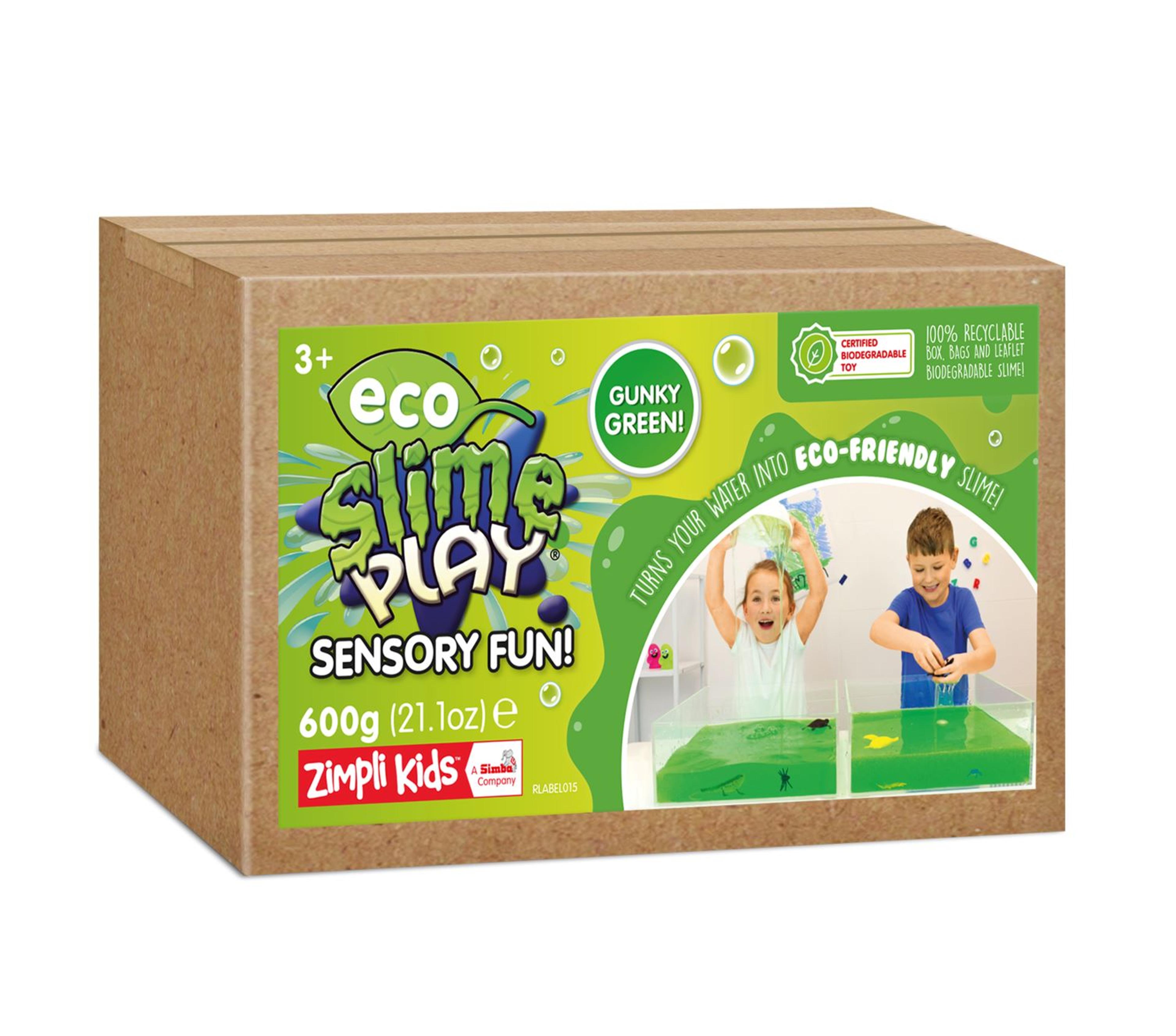 ZimpLi kids Slime Play - Green