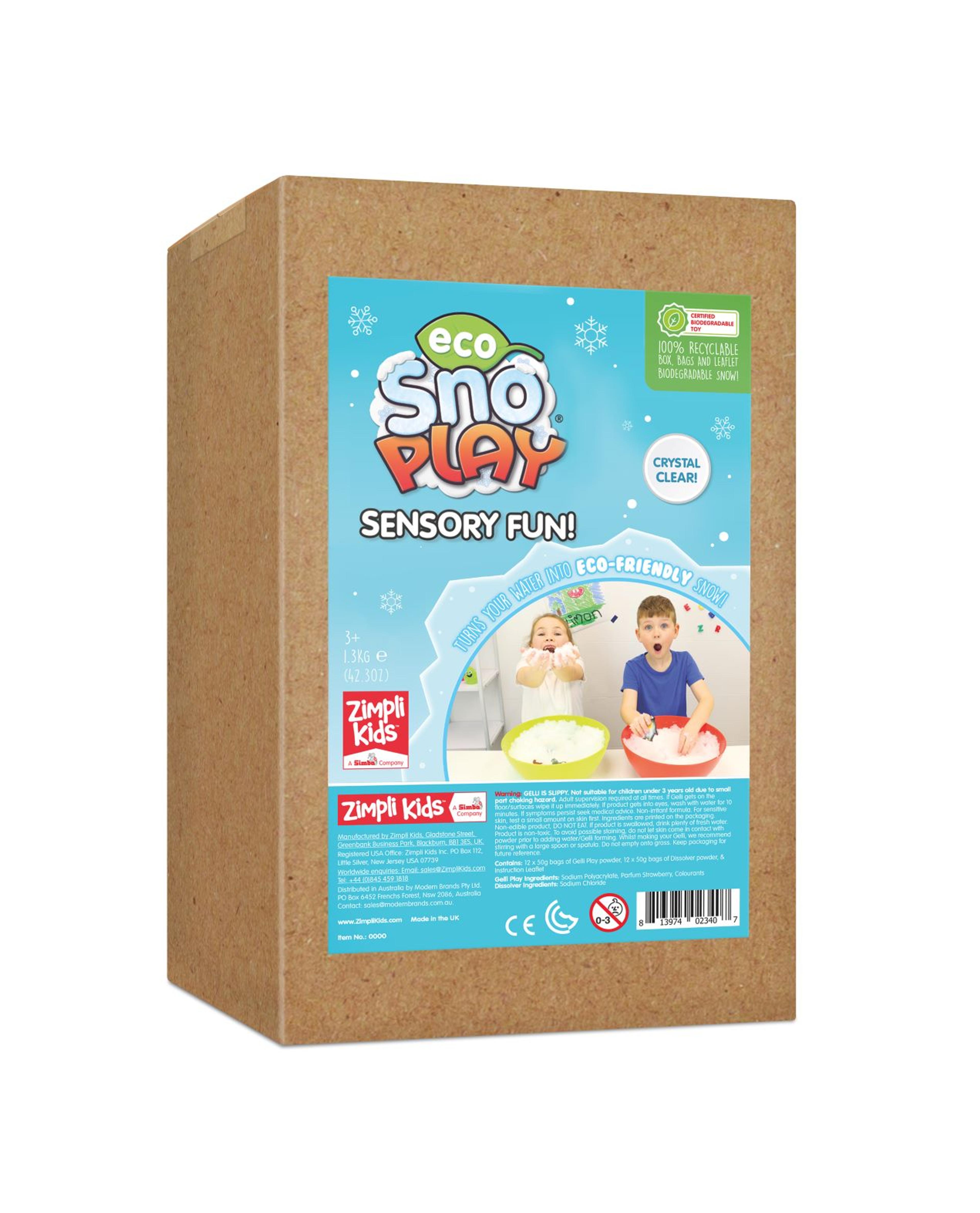 ZimpLi Kids Eco Sno Play