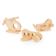 Wooden Air Travel Set FSC from Hope Education - Pack of 3
