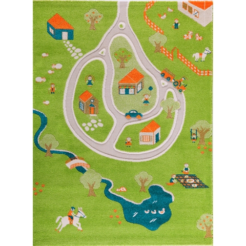 Animals & Environments