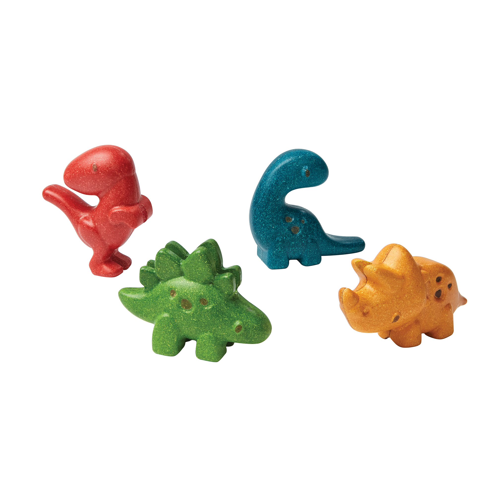 Plantoys Dinosaur Set