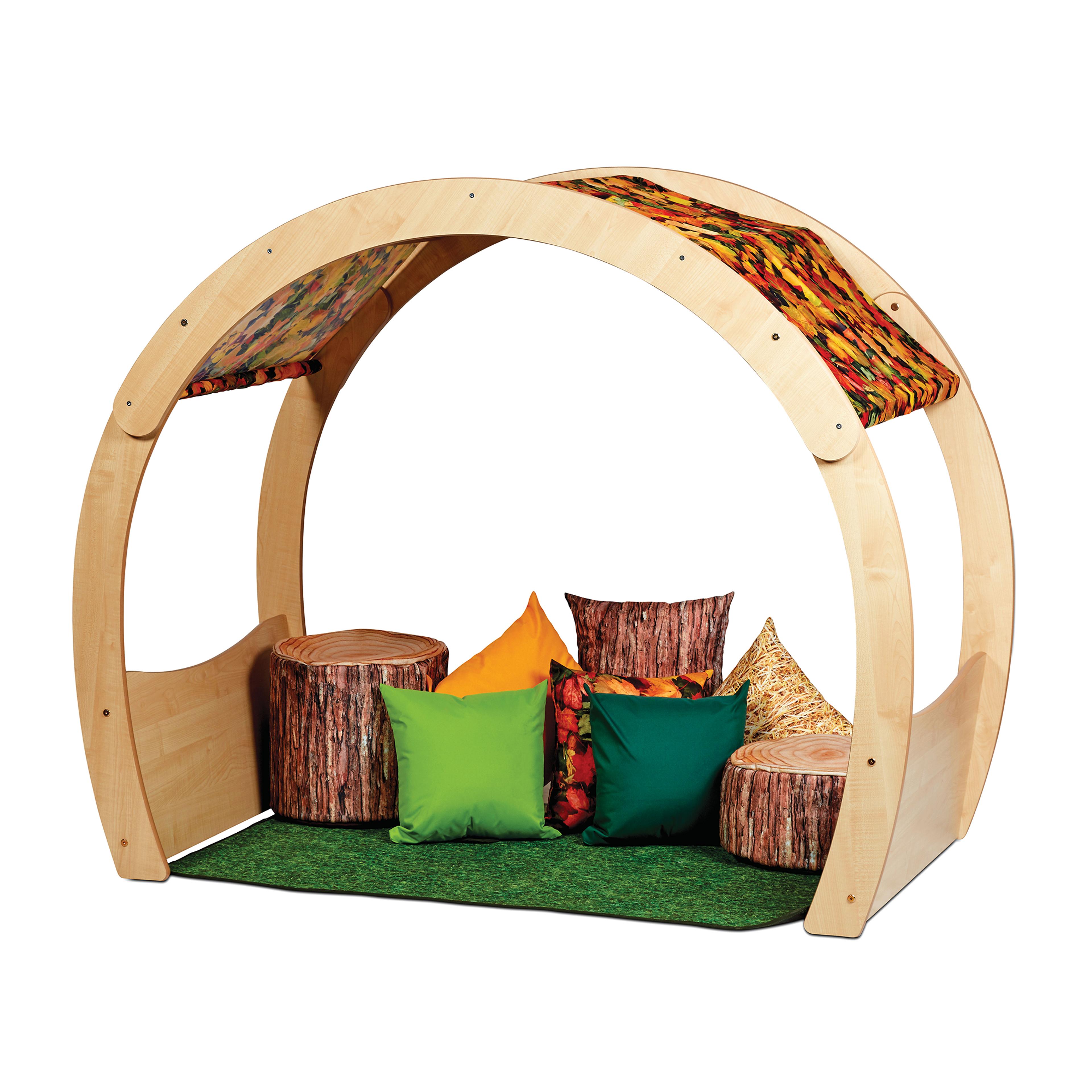 Millhouse Large Cosy Cove Plus Autumn Accessory Set
