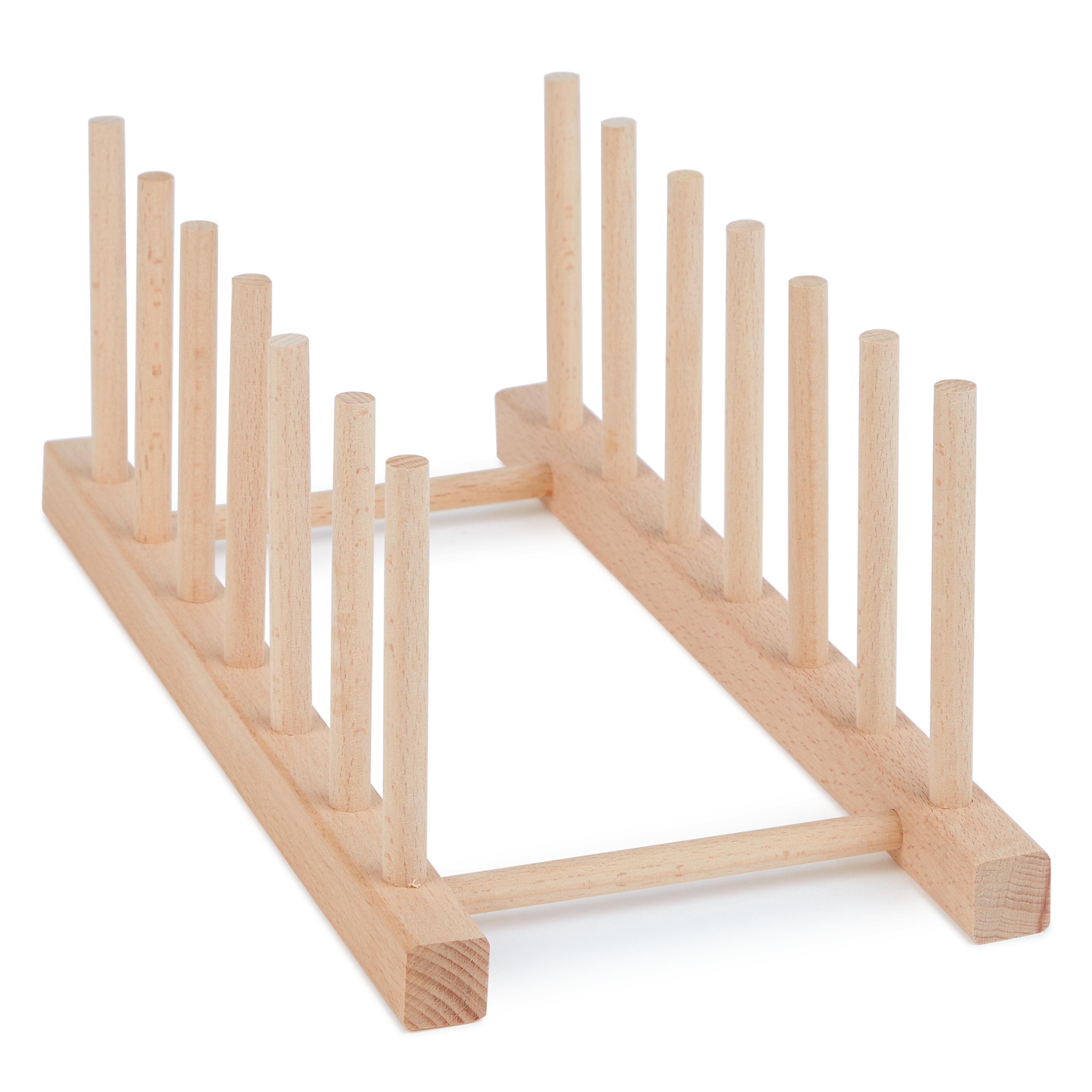 Wooden Threading Stand from Hope Education 