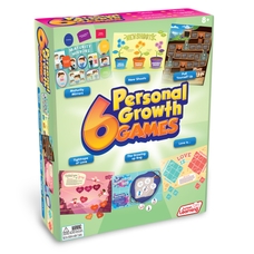 Junior Learning 6 Personal Growth Games