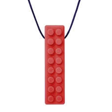 Brick Stick Chew Necklace - Medium