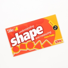 Stile Maths Shape and Measuring - Book 2
