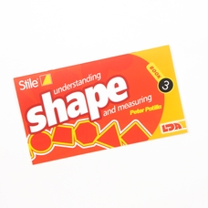 Stile Maths Shape and Measuring - Book 3