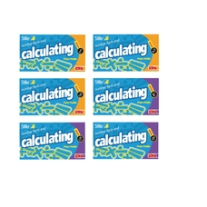Stile Maths Number Facts and Calculating Book 1