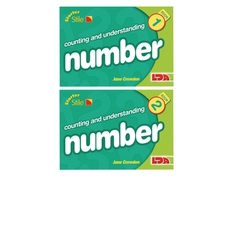 Stile Maths Counting and Numbers Book 1