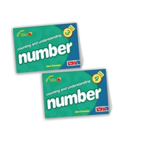 Stile Maths Counting and Numbers Book 3