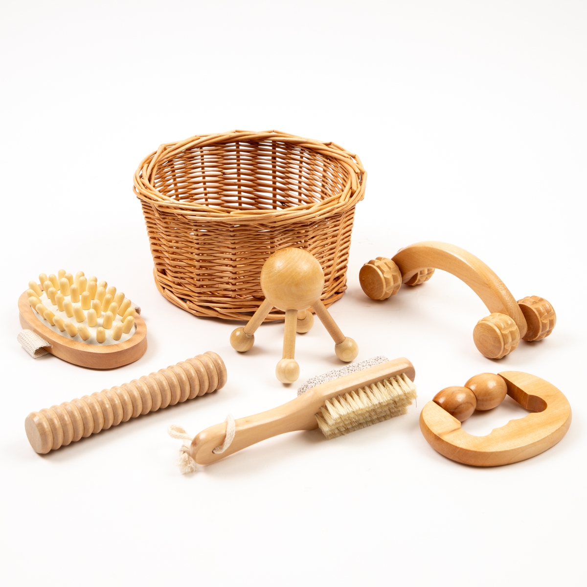 LDA Sensory Massage Set - Set of 6 | HC1840064 | Findel International