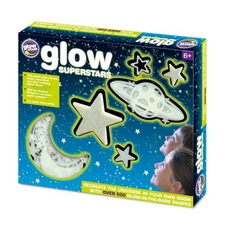 The Original Glow Stars Company Glow In Dark Stars - Pack Of 200 