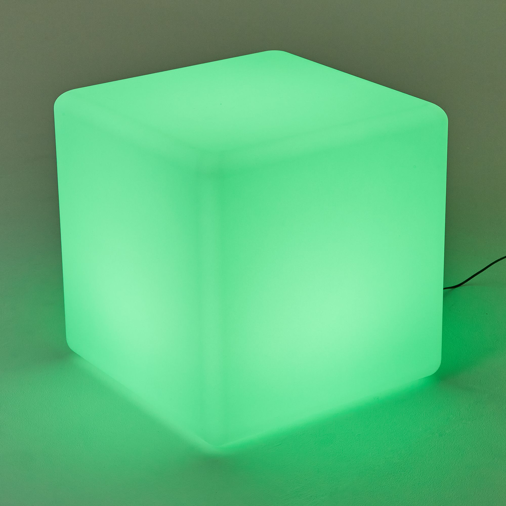 Sensory LED Light Cube • 40 X 40cm • Early Years 