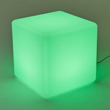 Light Up Sensory Cube