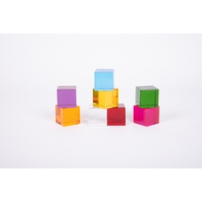 TickiT Perception Cubes - Pack of 8