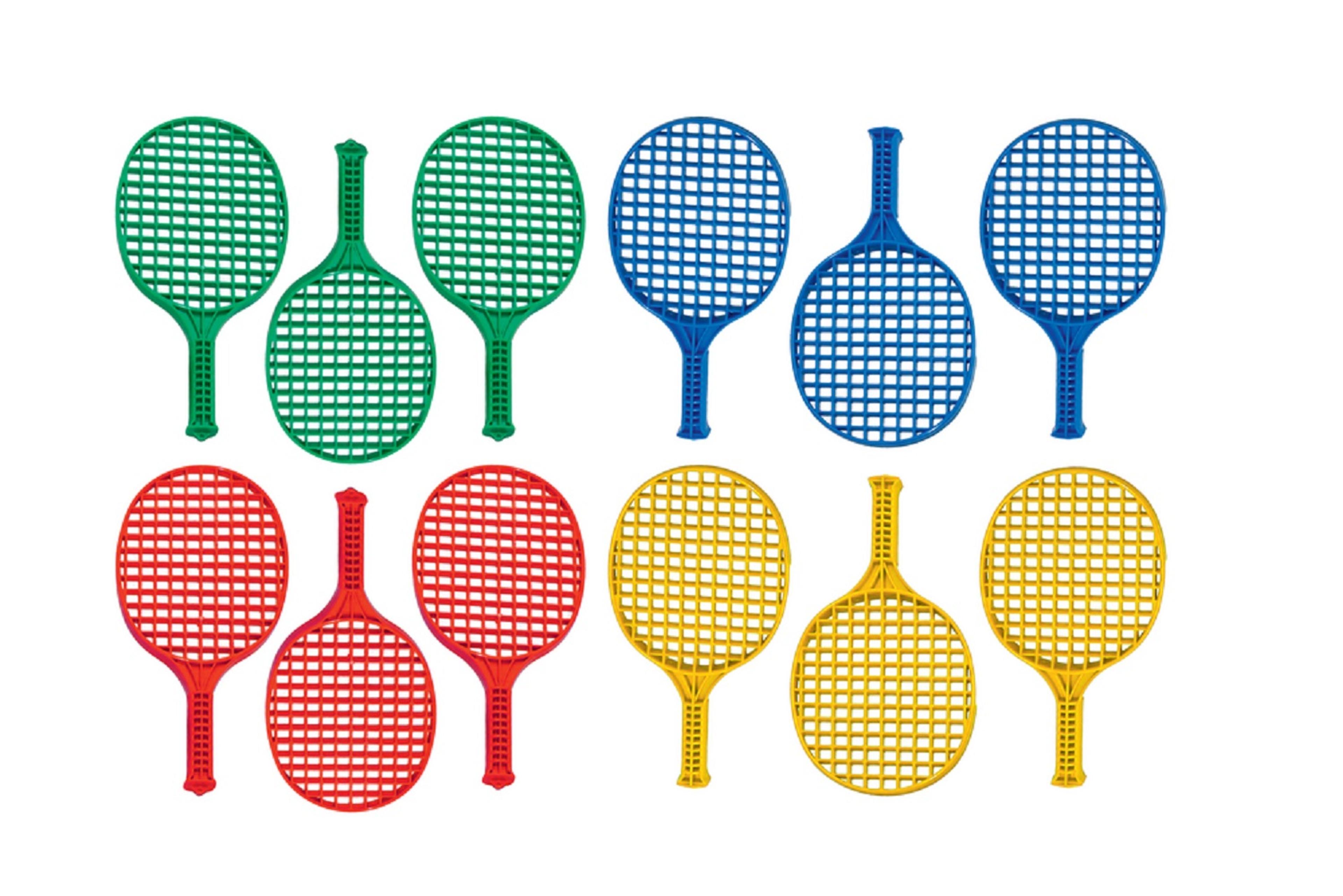 Mini Play Bats - Assorted - 14in - Pack of 12