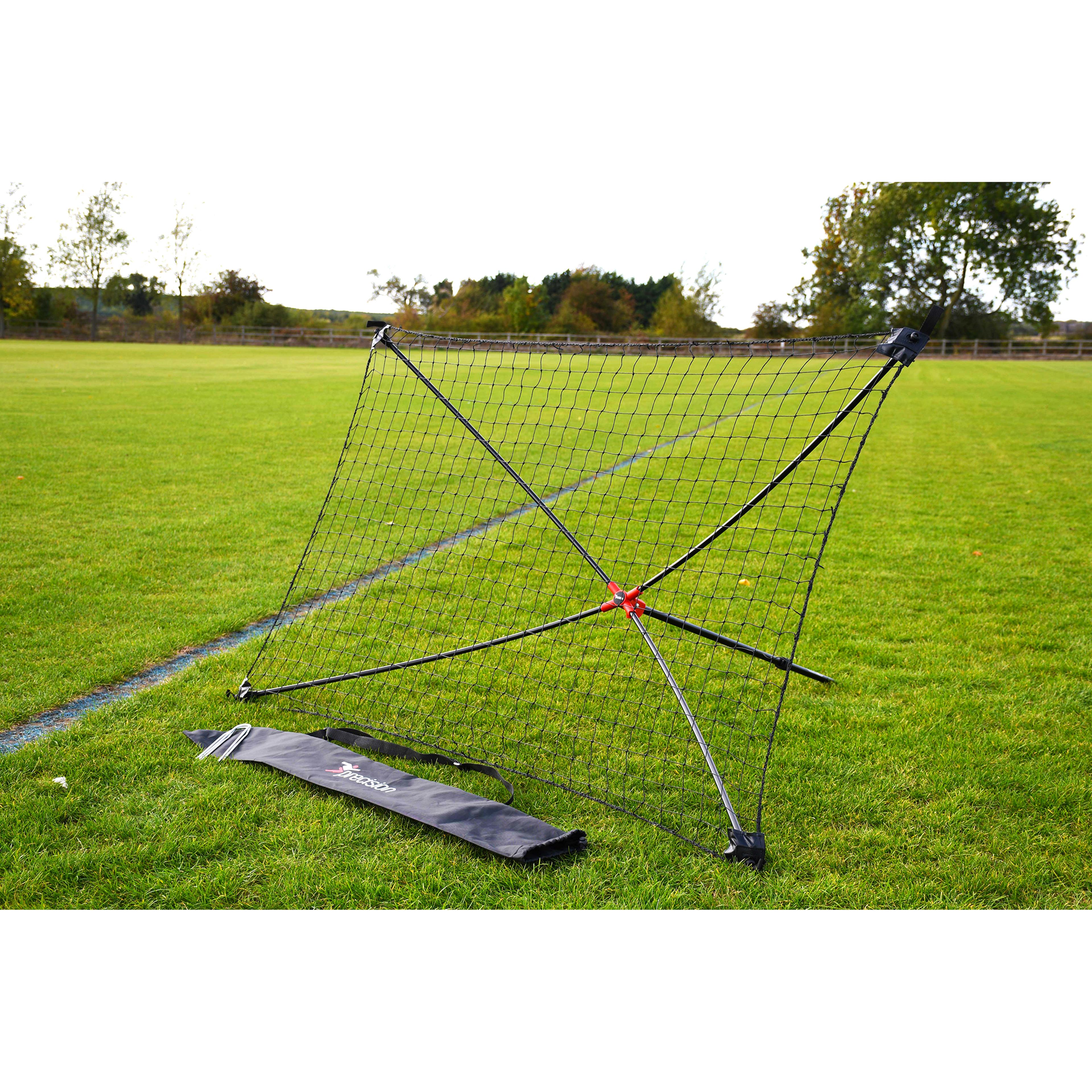 Precision Quick Setup Portable Rebounder - 5x3'