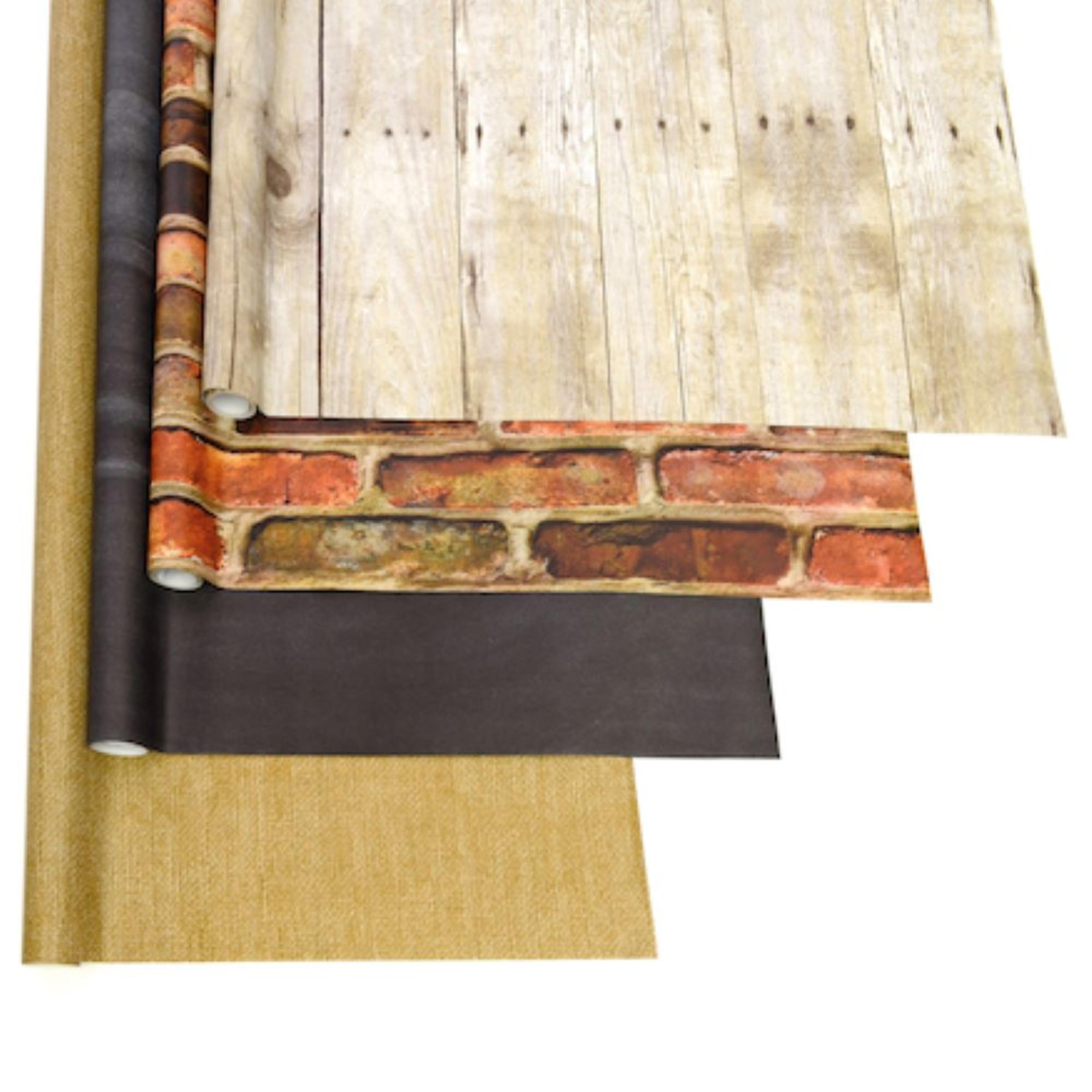 Fadeless Designs - Natural Elements - 3.6m - Pack of 4