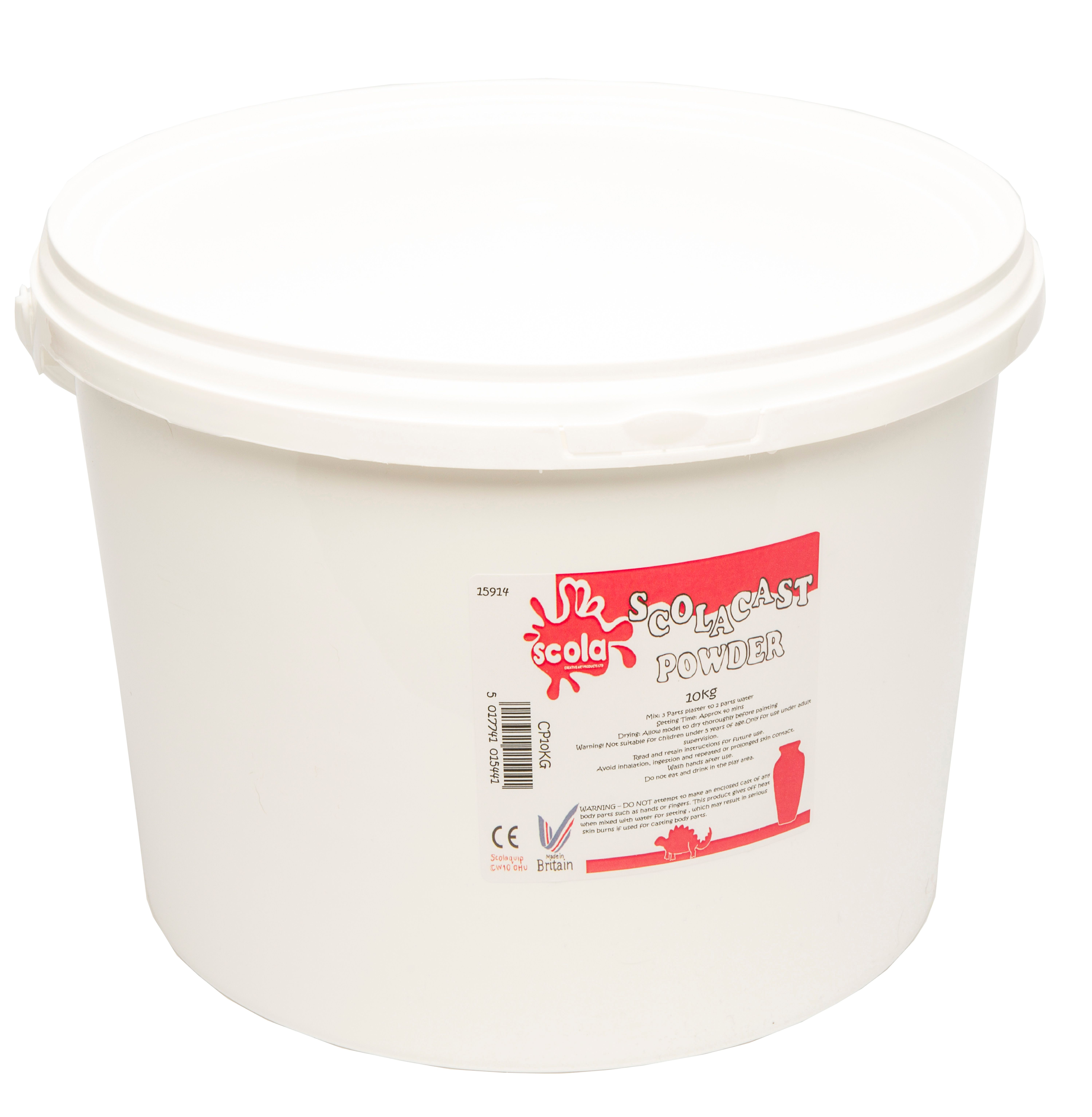 Plaster Of Paris 10kg