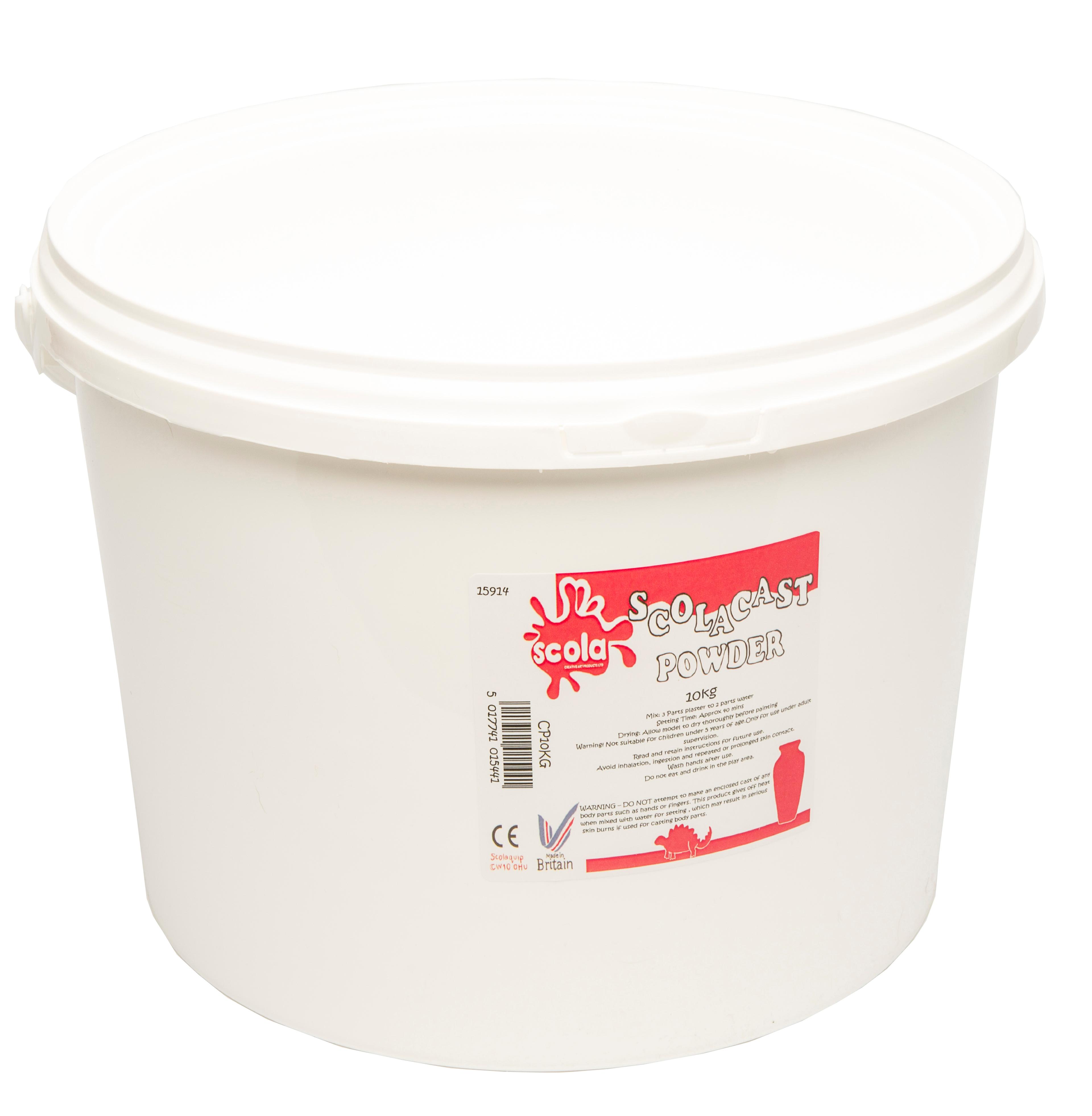 Scola Plaster of Paris - 10kg