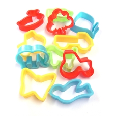 Shape Cutters - Pack of 11