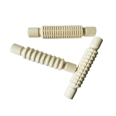 Textured Modelling Rolling Pins - Pack of 3