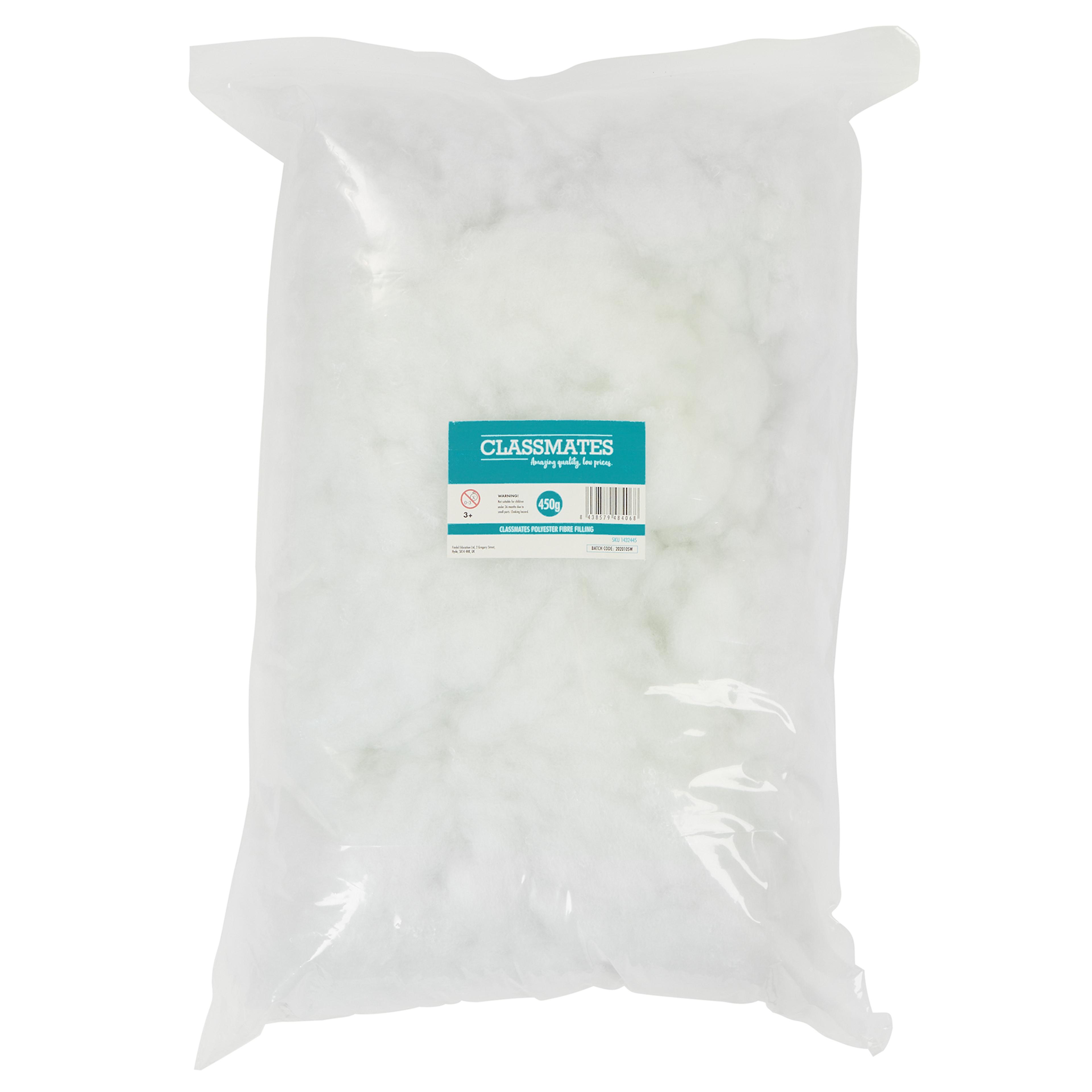 Classmates Polyester Fibre Filling - 450g