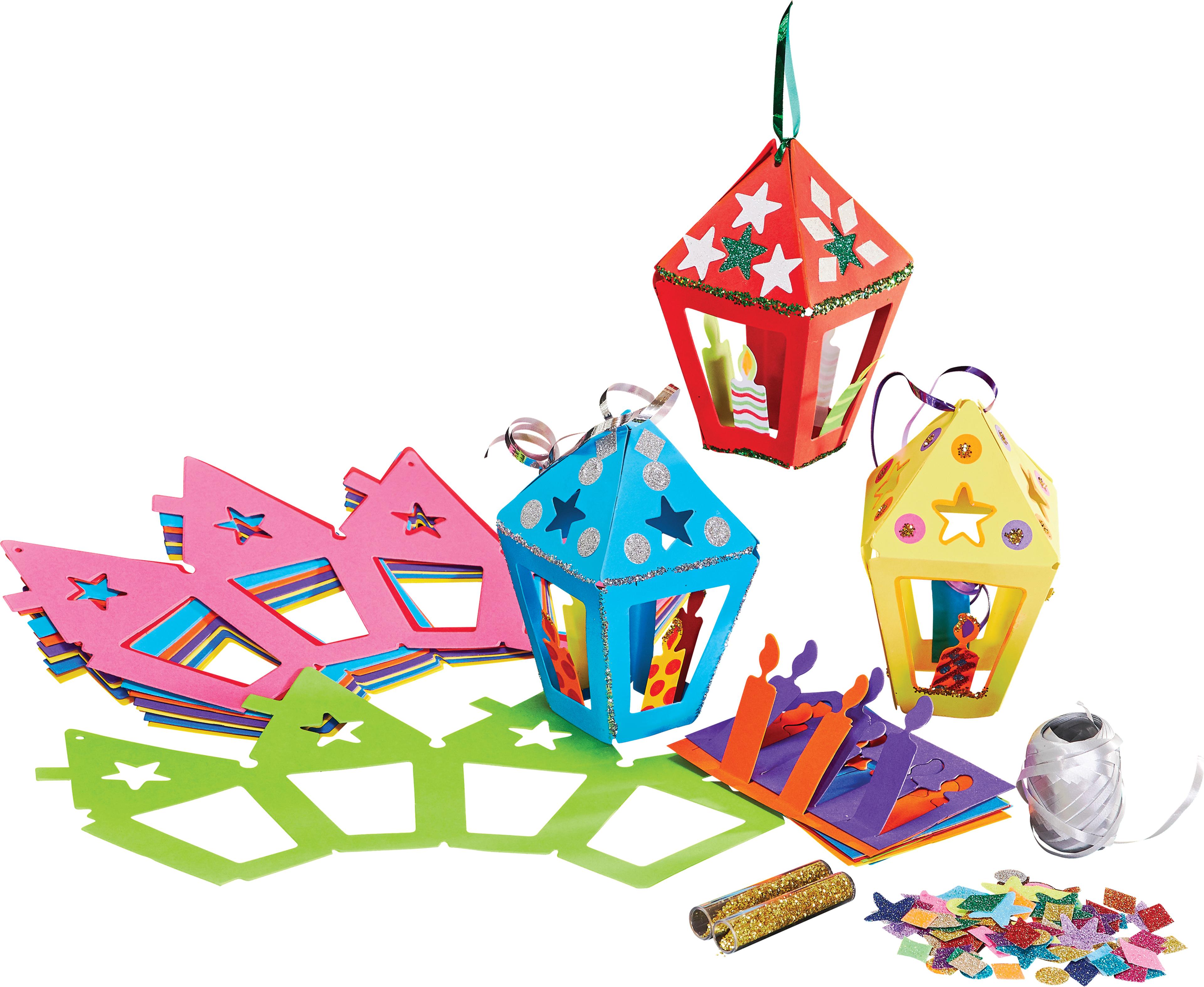 Make a Candle Lanterns - Pack of 30