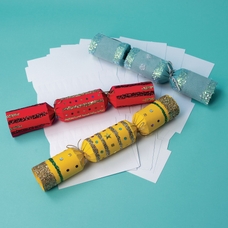 Fill Your Own Christmas Cracker - pack of 0